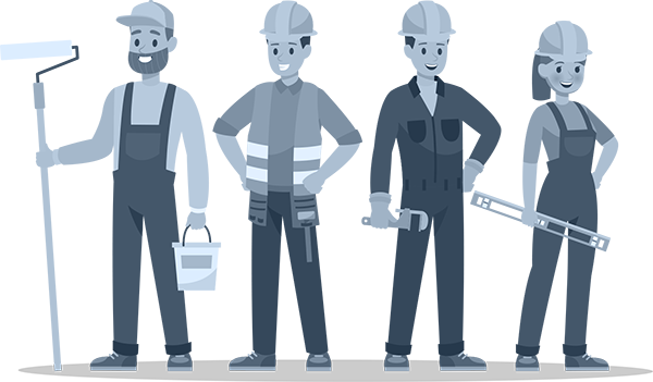 Socon One - Customized Contractor Management System